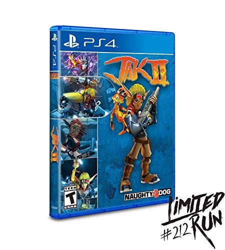 Jak II (2) (LR Edition) - 
