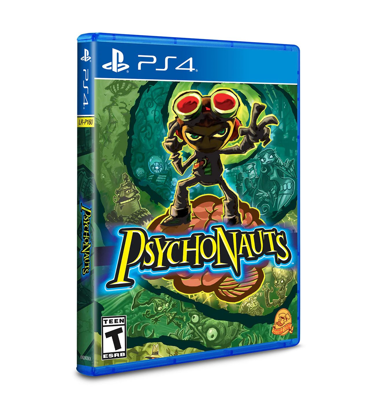 Psychonauts (LR Edition) - 