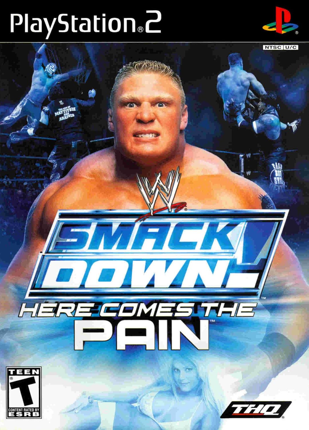 Smackdown: Here Comes the Pain -