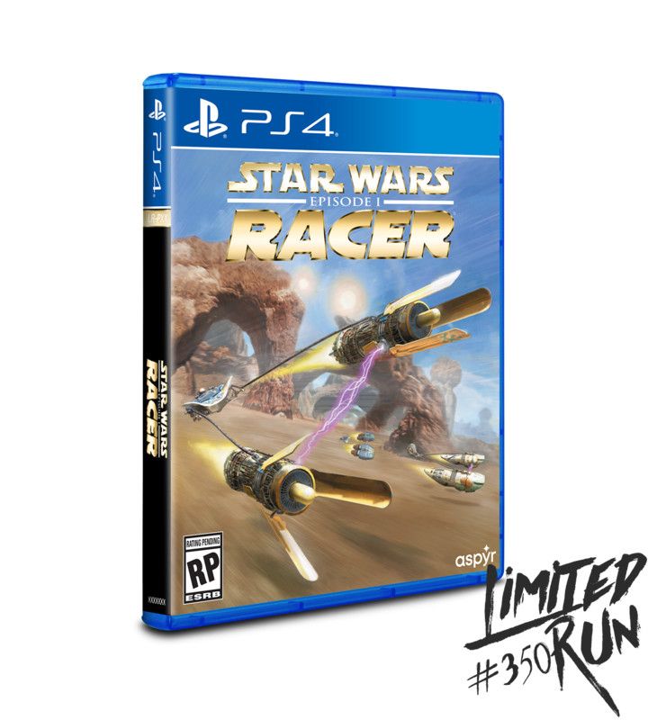 Star Wars Episode 1 Racer  (LG Edition) - 