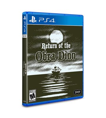 Return of the Obra Dinn (LR edition) - 