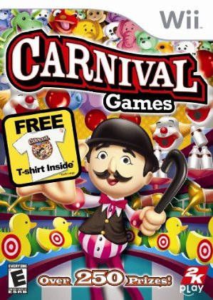 Carnival Games - 