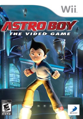 Astro Boy The Video Game - 