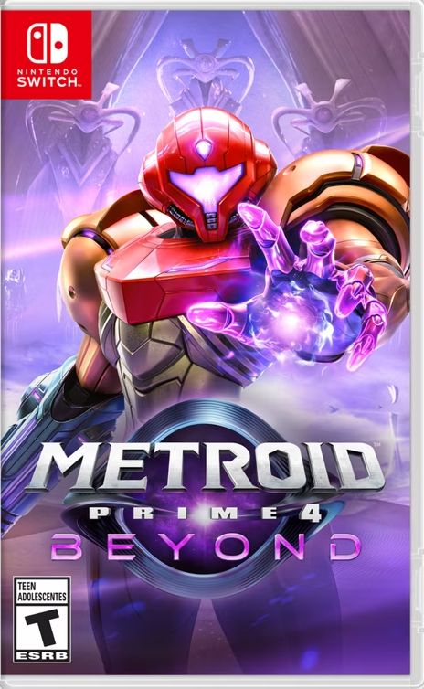 Metroid Prime 4: Beyond -
