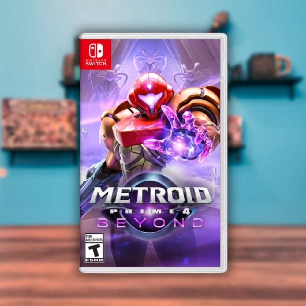 Metroid Prime 4: Beyond - Nintendo Switch