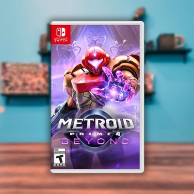 Metroid Prime 4: Beyond - Nintendo Switch
