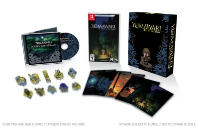 Yomawari: Lost in the Dark [LRG] - Nintendo Switch