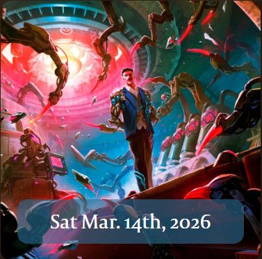 Flesh and Blood Pro Quest Las Vegas - Saturday March 14th @ 11:30am