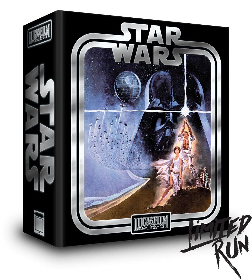 Limited Run Games: Collector's Edition Star Wars (GB) Premium Edition -, Condition: Sealed