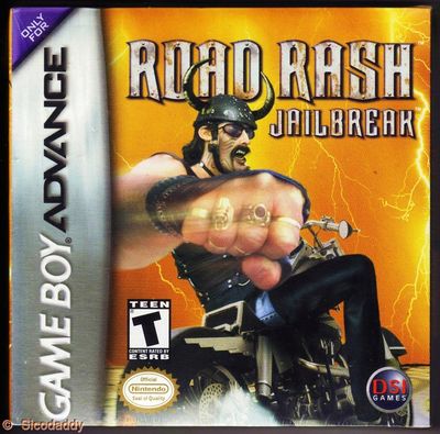 Road Rash Jailbreak -