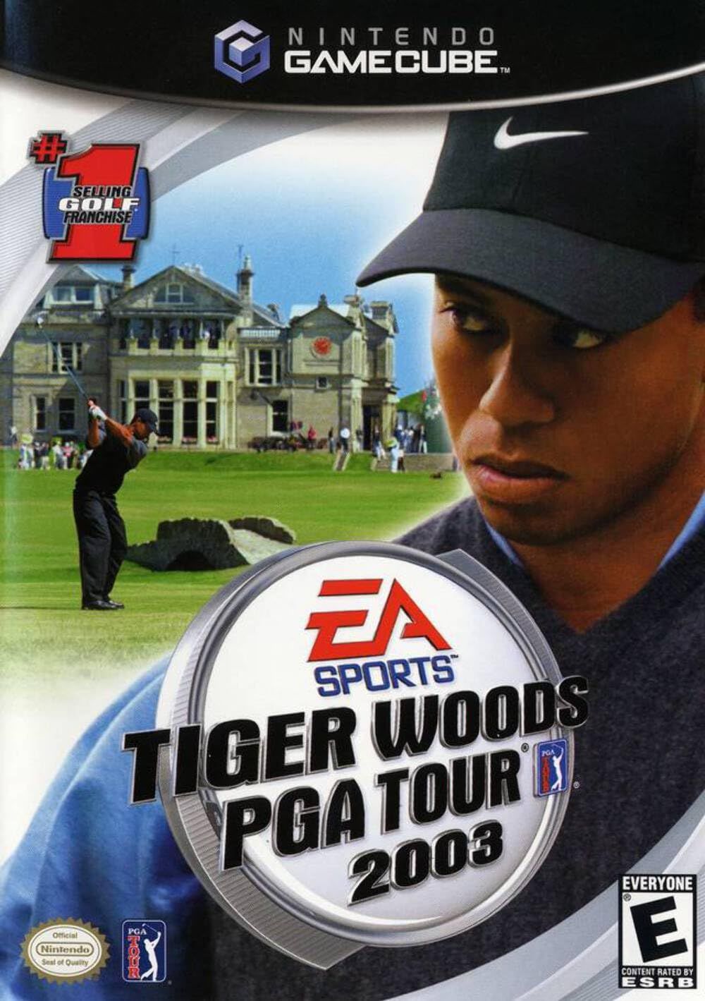 Tiger Woods PGA Tour 2003 - 