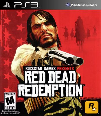 Red Dead Redemption - 