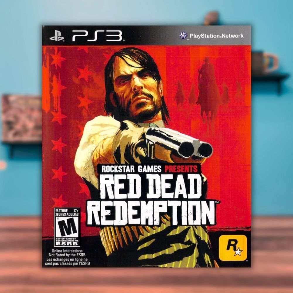 Red Dead Redemption - PlayStation 3