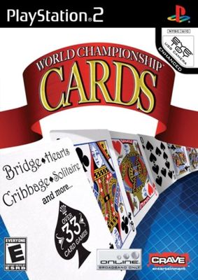 World Championship Cards -