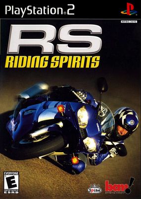 Riding Spirits - 