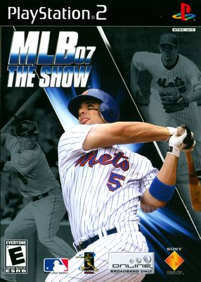 MLB 07 The Show  - 