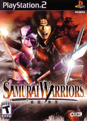 Samurai Warriors - 
