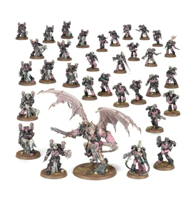 Emperor's Children Battleforce: Lords Of Excess