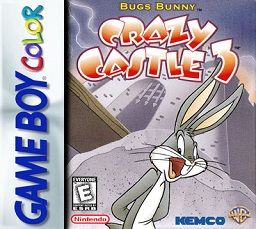 Bugs Bunny: Crazy Castle 3 - Game Boy Color