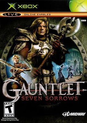 Gauntlet: Seven Sorrows -