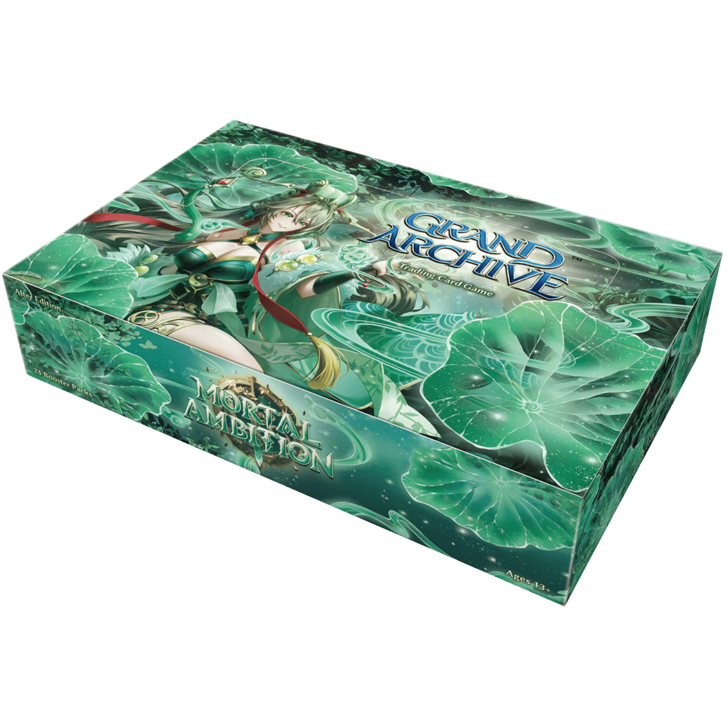 Grand Archive Mortal Ambition Alter Edition Booster Box