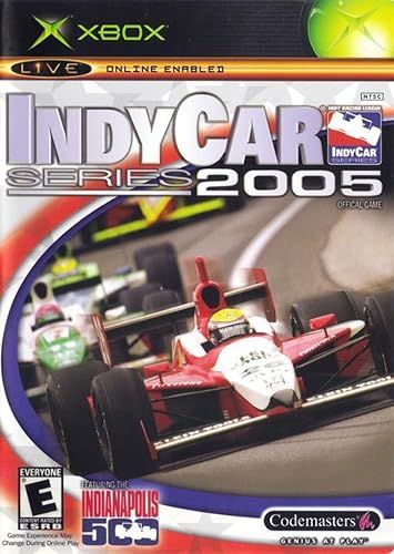 Indy Car Series 2005 - 