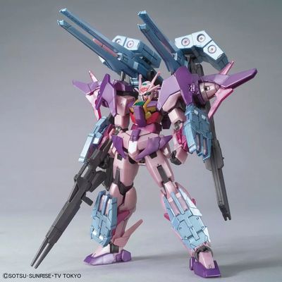 Gundam 00 Sky HWS (Trans-Am Infinity Mode) (HG, 21, GBD)