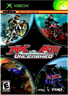 MX vs ATV Unleashed -