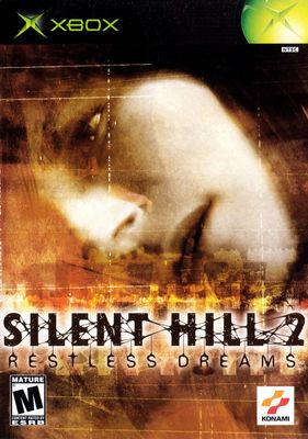 Silent Hill 2 - Original Xbox