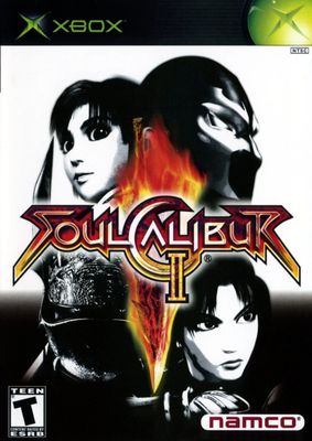Soul Calibur II (2) -