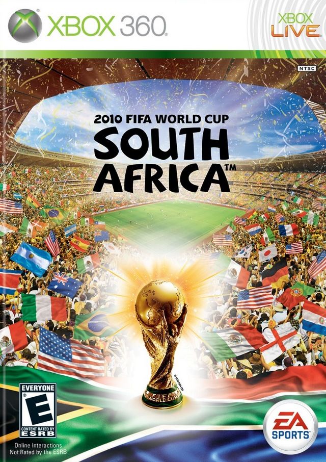 2010 FIFA World Cup: South Africa -