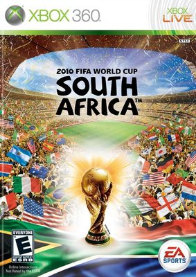 2010 FIFA World Cup: South Africa -