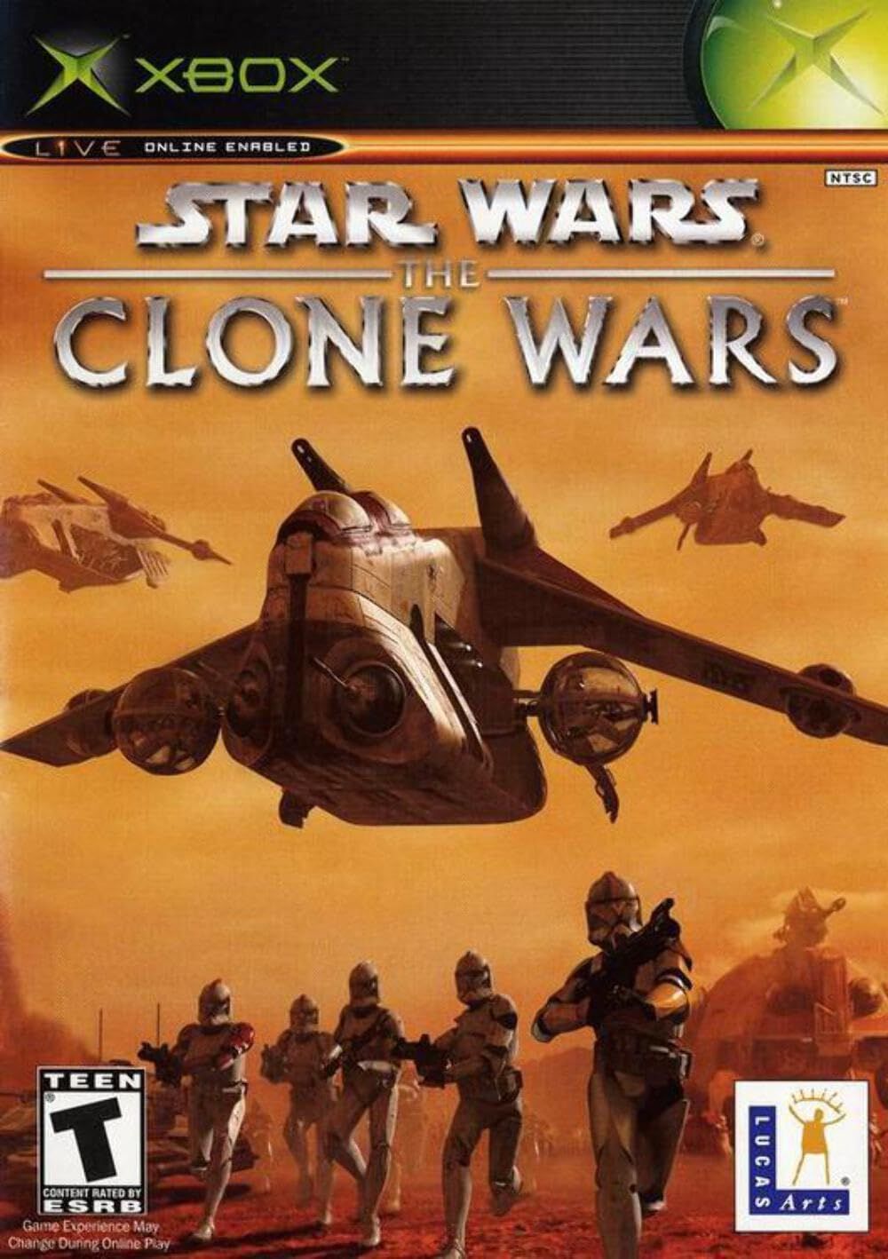 Star Wars The Clone Wars -