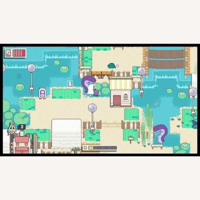 Garden Story (LRG #159) - Nintendo Switch