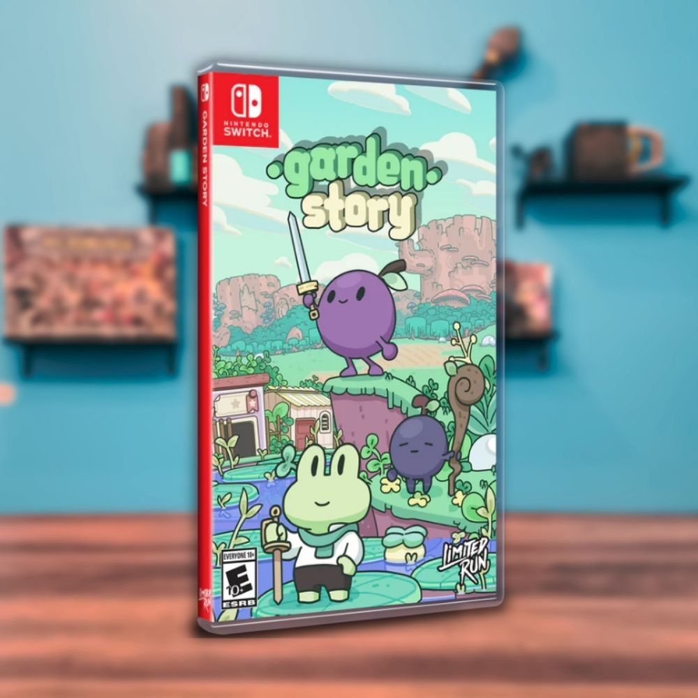 Garden Story - Limited Run #159