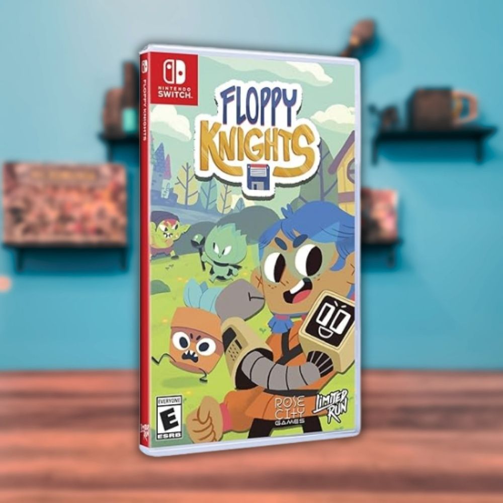 Floppy Knights - Limited Run #216