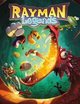 Rayman Legends - Nintendo Wii U