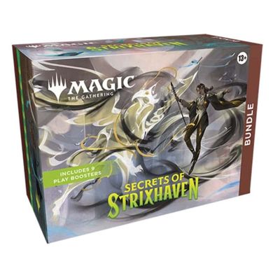 MTG Secrets of Strixhaven Bundle