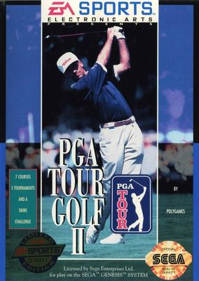 PGA Tour Golf II -