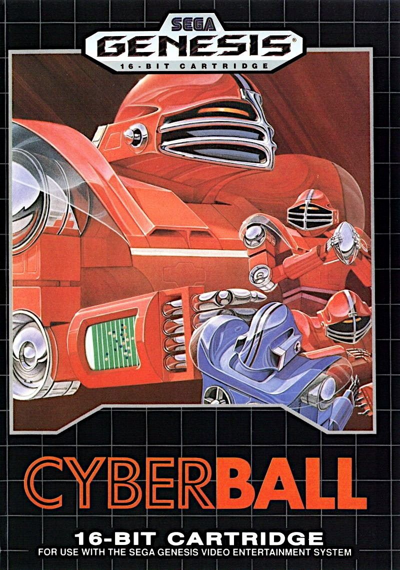 Cyberball -
