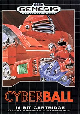 Cyberball -
