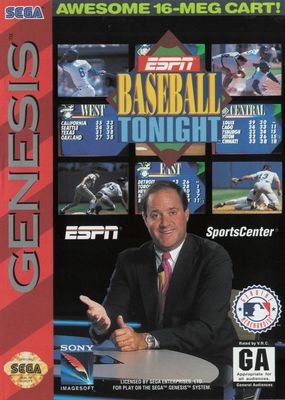 ESPN Baseball Tonight -