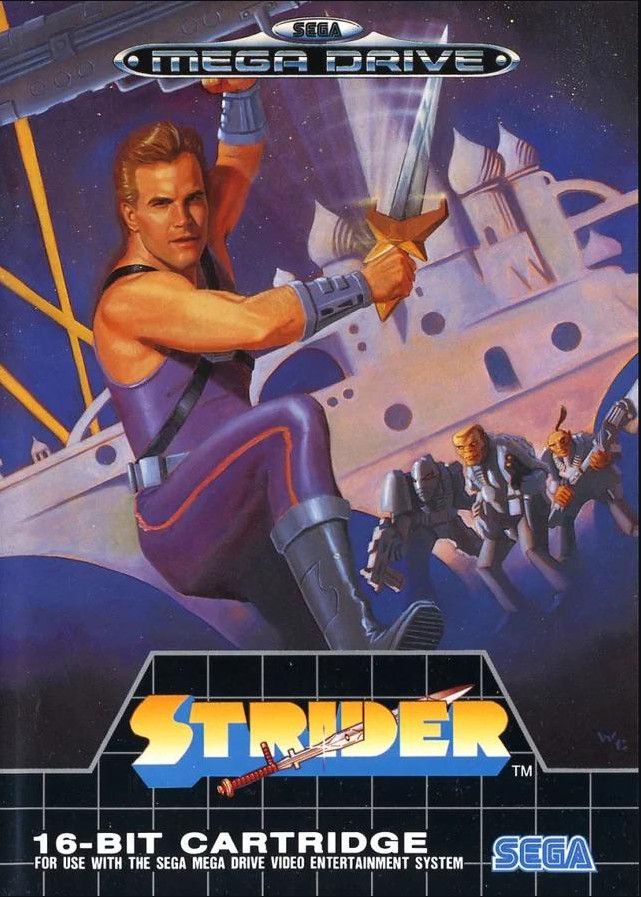 Strider -