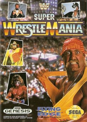 WWF Super Wrestlemania -