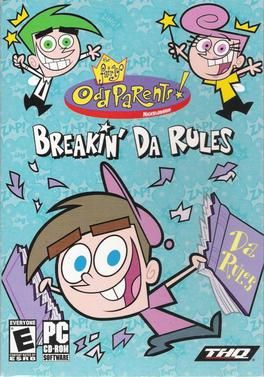 The Fairly Odd Parents Breakin' Da Rules - 