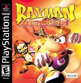 Rayman Rush - 