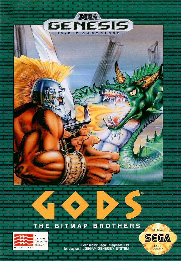 Gods -