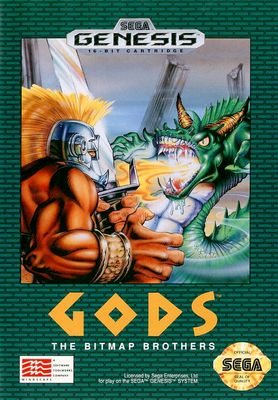 Gods -