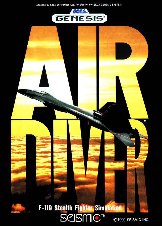 Air Diver -