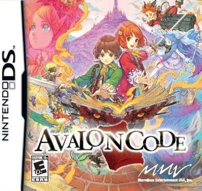 Avalon Code - 